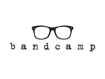 Band Camp Logo branding logo