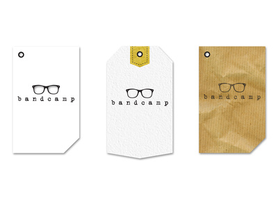 Band Camp Hangtags