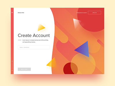 Create Account (Figma)