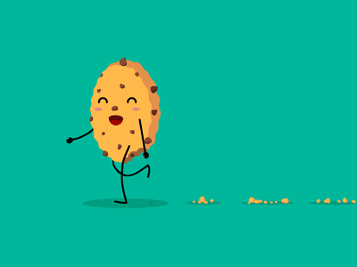 Crumb Cake adobe after effect animation animation 2d characterdesign cookie film illustration illustrator