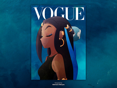 Nessa - VOGUE