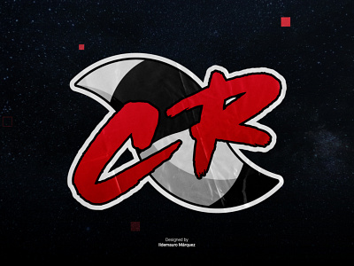 Crazy Raccoon brand branding design designer game gaming identity logo logo design logodesign logos valorant
