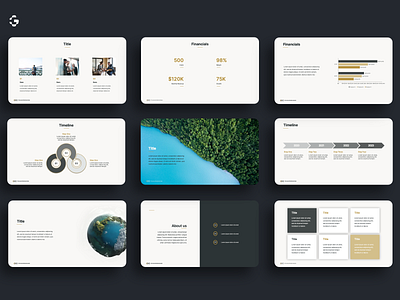 Presentation Template