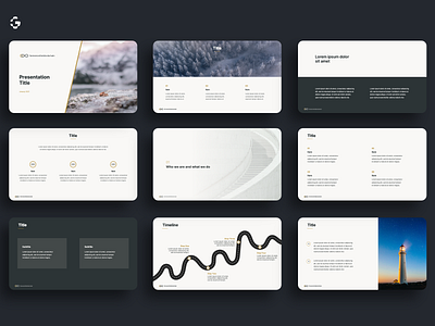 Presentation Template