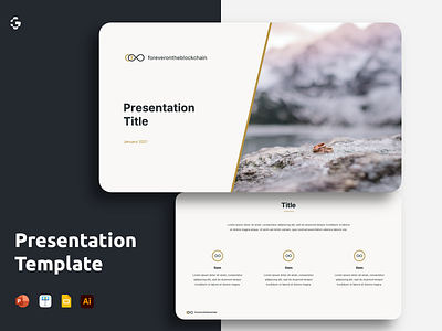 Presentation Template