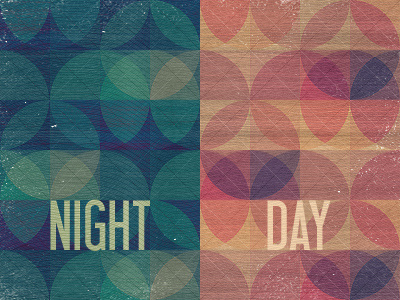 Night + Day