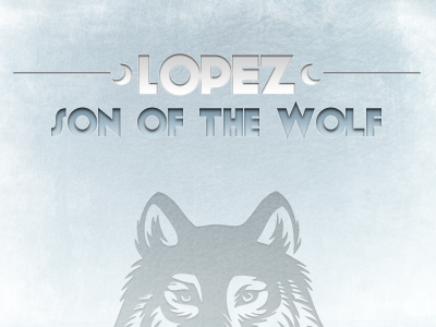 Lopez the Wolf lastname moon name rebound wolf
