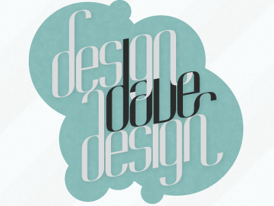 Design Dave Design type