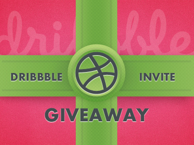 Dribbble Invite