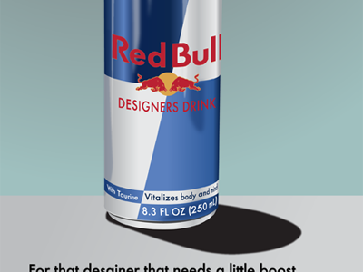 Red Bull red bull vector