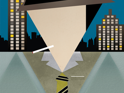 Don Draper Triangle awesome be don draper i mad men to vector