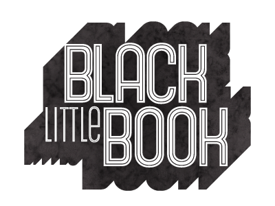 Little Black Book little black book shadow texture vector