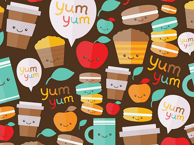 Pattern "Yum-Yum"