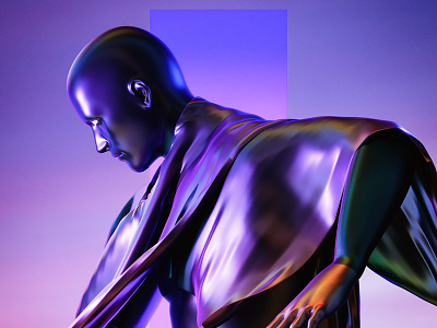 shadow. 3d 3dart abstract cgi cloth clothing colorful digitalart gradient human human body humans layout design shapes