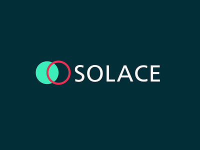 Solace Logo Design branding corporate identity healthcare logo logo identity logodesign minimal