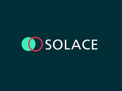 Solace Logo Design