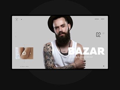 BAZAR black hipster hipsters minimal online sketch store tattoo trend