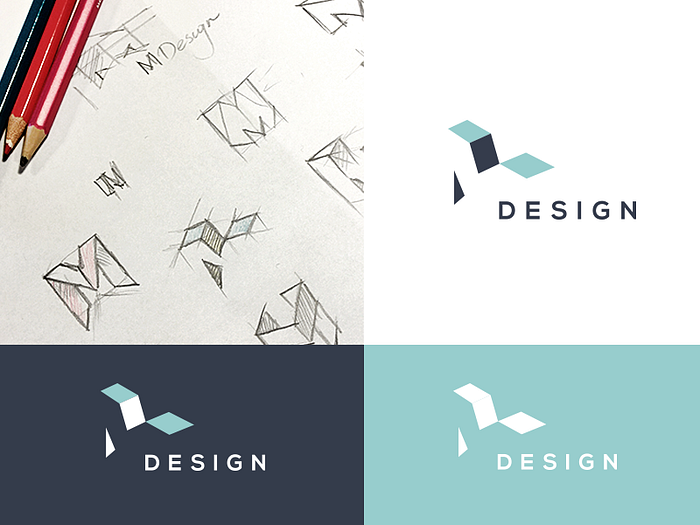 M Design by Abdullah Hasani for TROKIT on Dribbble