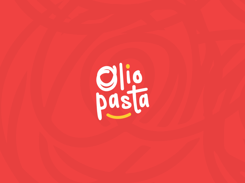 Olio Pasta By Abdullah Hasani On Dribbble