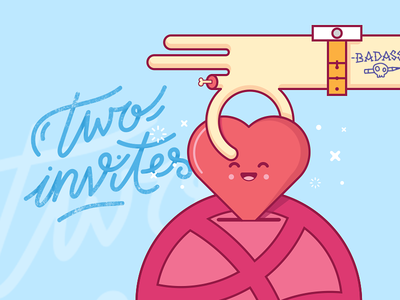 x2 Invitations