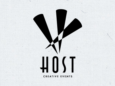 Host logo by Jack Donnelly on Dribbble