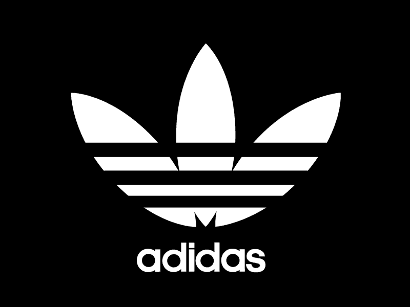 adidas logo animation (unofficial) adidas after effects animation illustrator logo