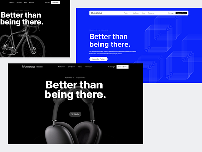 Vertebrae Landing Page