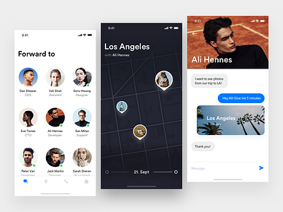 Messenger App