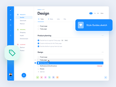 EverDo - App Design