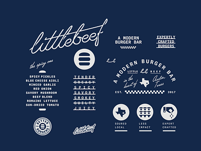 Littlebeef Brandsheet