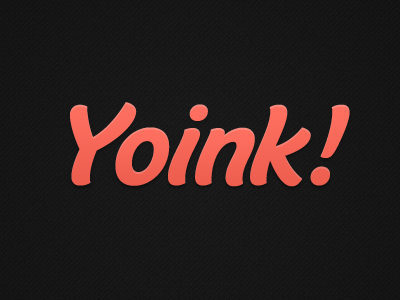 Yoink!