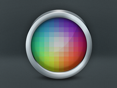 Xee app icon app icon osx photoshop rainbow unicorn xee