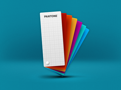 Pantone Swatchbook