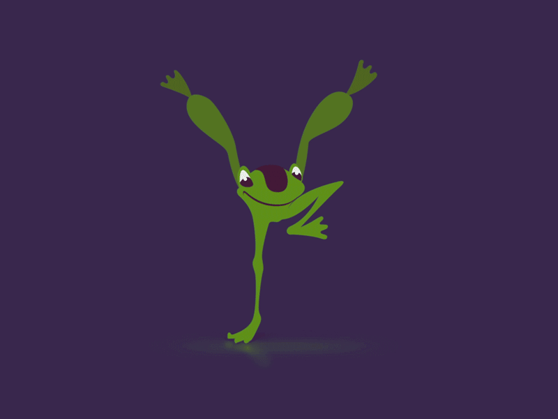 Frog Jump