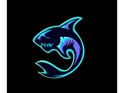 shark mascot