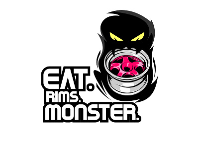 eat rims monsters