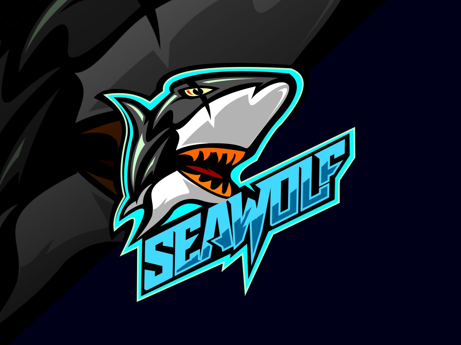 seawolf by Andri Dwiyono on Dribbble