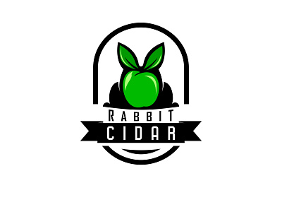 rabbit cider alcohol apple background banner beverage brewery brewing bunny cafe cider color decoration design drink element fermented font frame fruit fruity