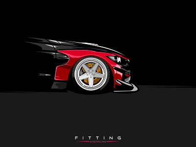 fitting and detailing automobile automotive badge branding design calligraffiti calligraphy car card cars club concept custom decal car design drifting car drive emblem fun garage icon