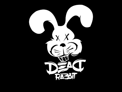 dead rabbit by Andri Dwiyono on Dribbble