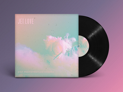 Jet Love Mixtape album cover album cover art cover art cover design mixtape music playlist