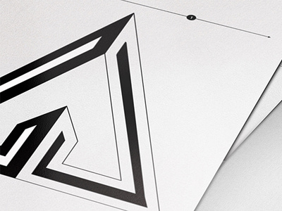 Personal Logo black n white branding identity logo minimal personal