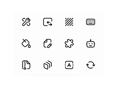 Signalicon — upcoming update icons signalicon