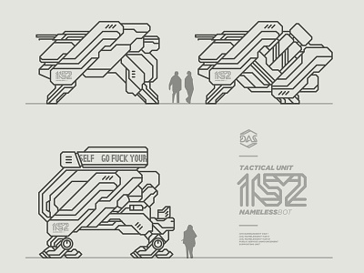 DAS UNIT 152 [NAMELESSBOT]