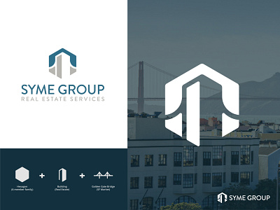 Syme Group Logo Design