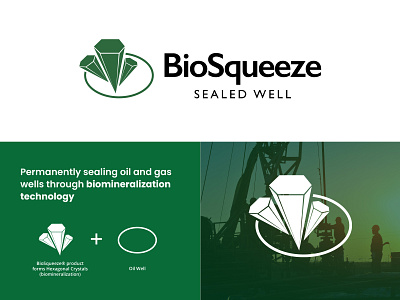 BioSqueeze Logo Design