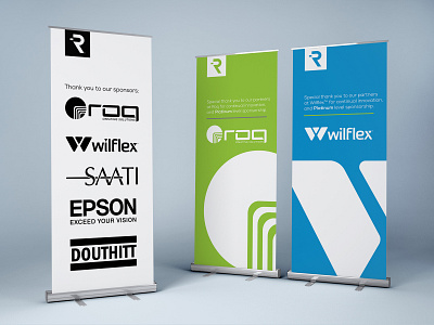 Trade show Banners banners branding print trade show