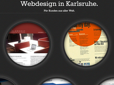 Portfolio relaunch karlsruhe portfolio responsive webdesign