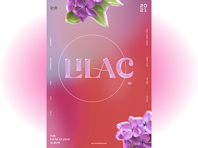 lilac poster