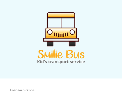 Smilie Bus Logo